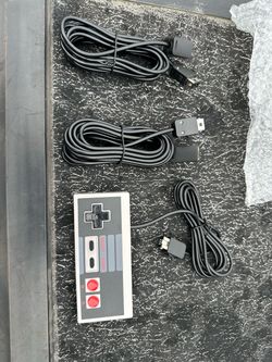 Nintendo controllers