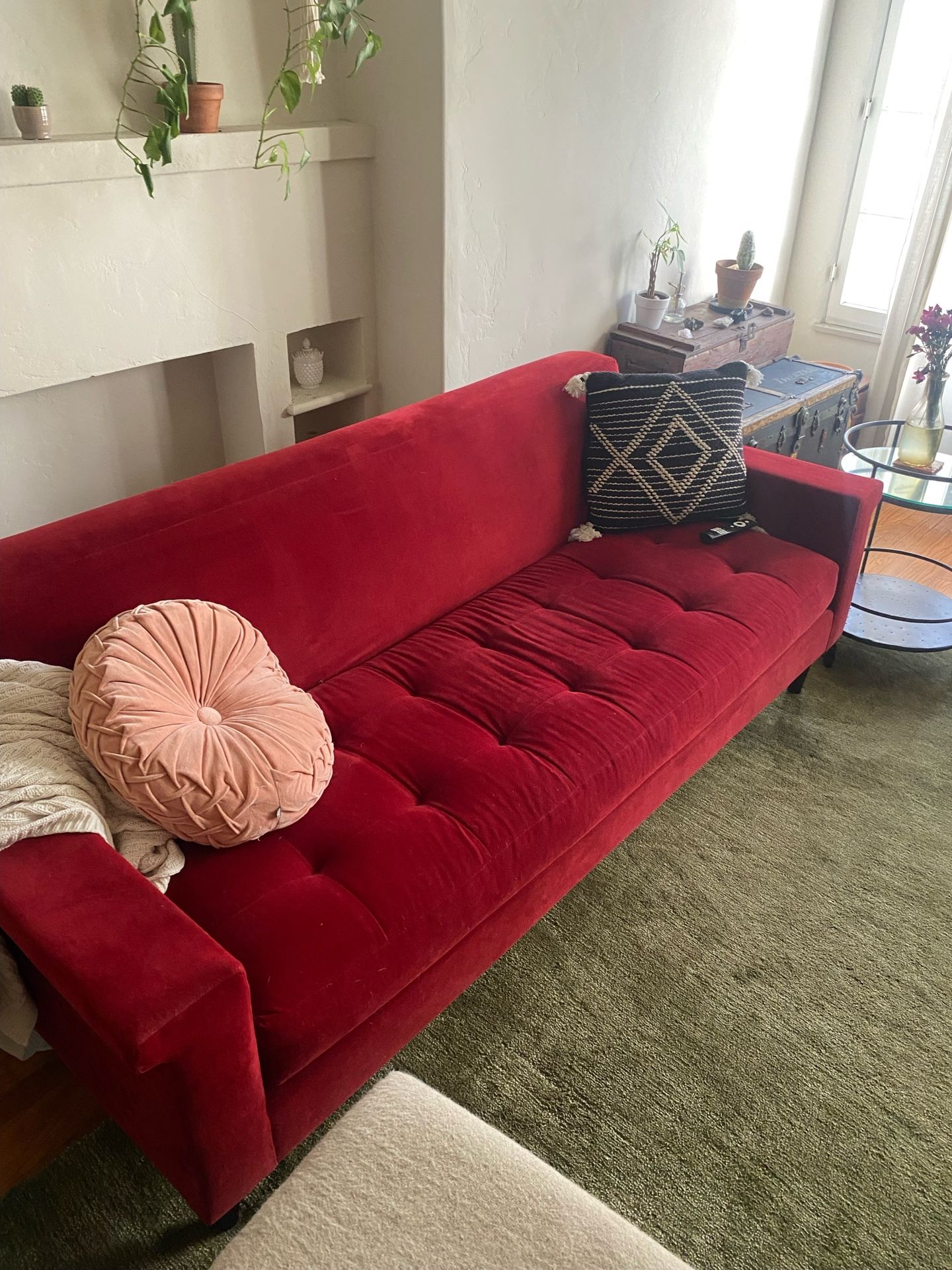Sitting Room Couch 