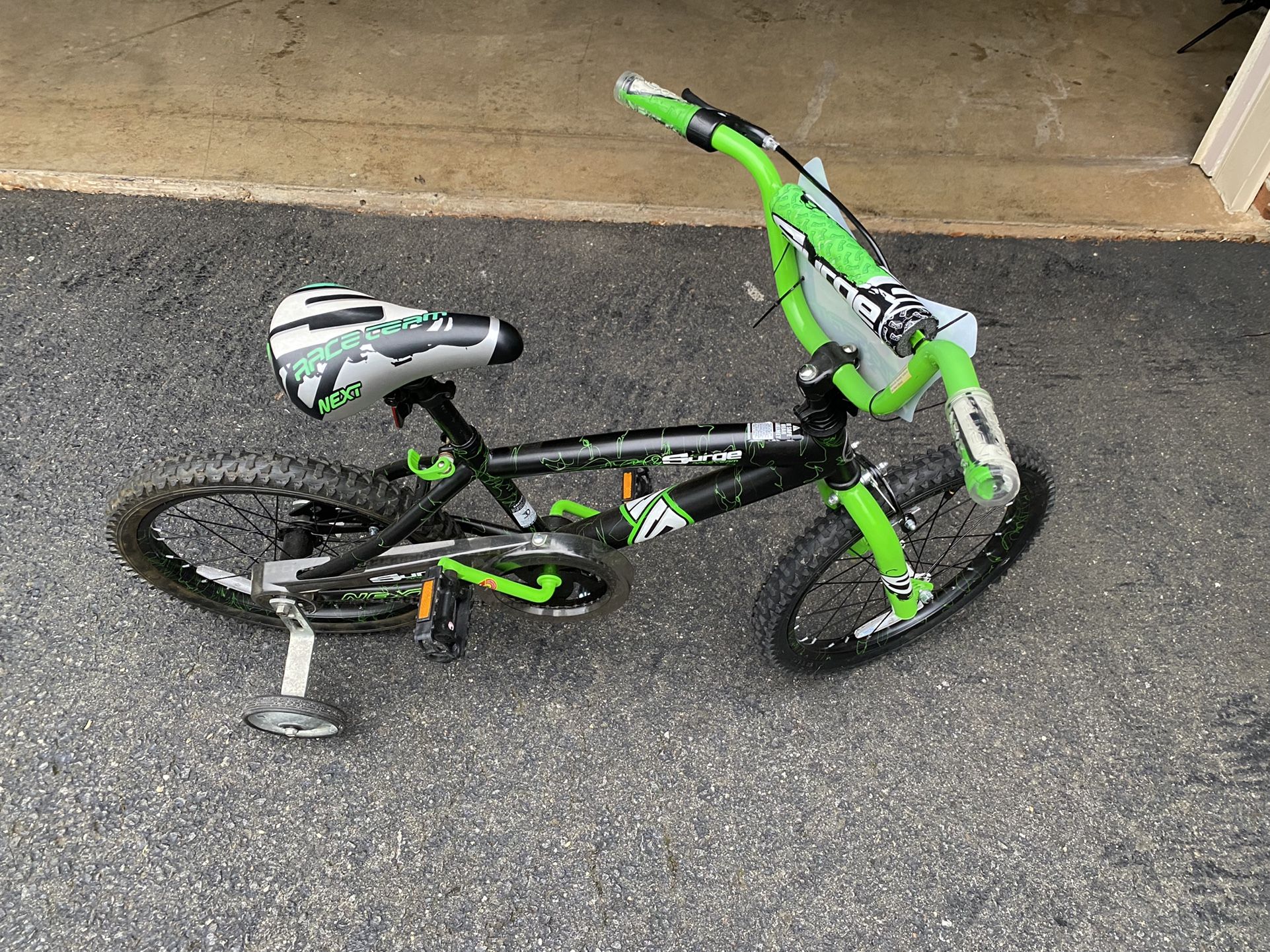 Kids Bike