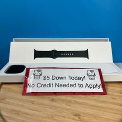 Apple Watch Series 7 - Payments Available - Pay $5 Down To take It home