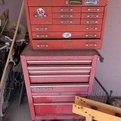 Snap-On Tool Cart