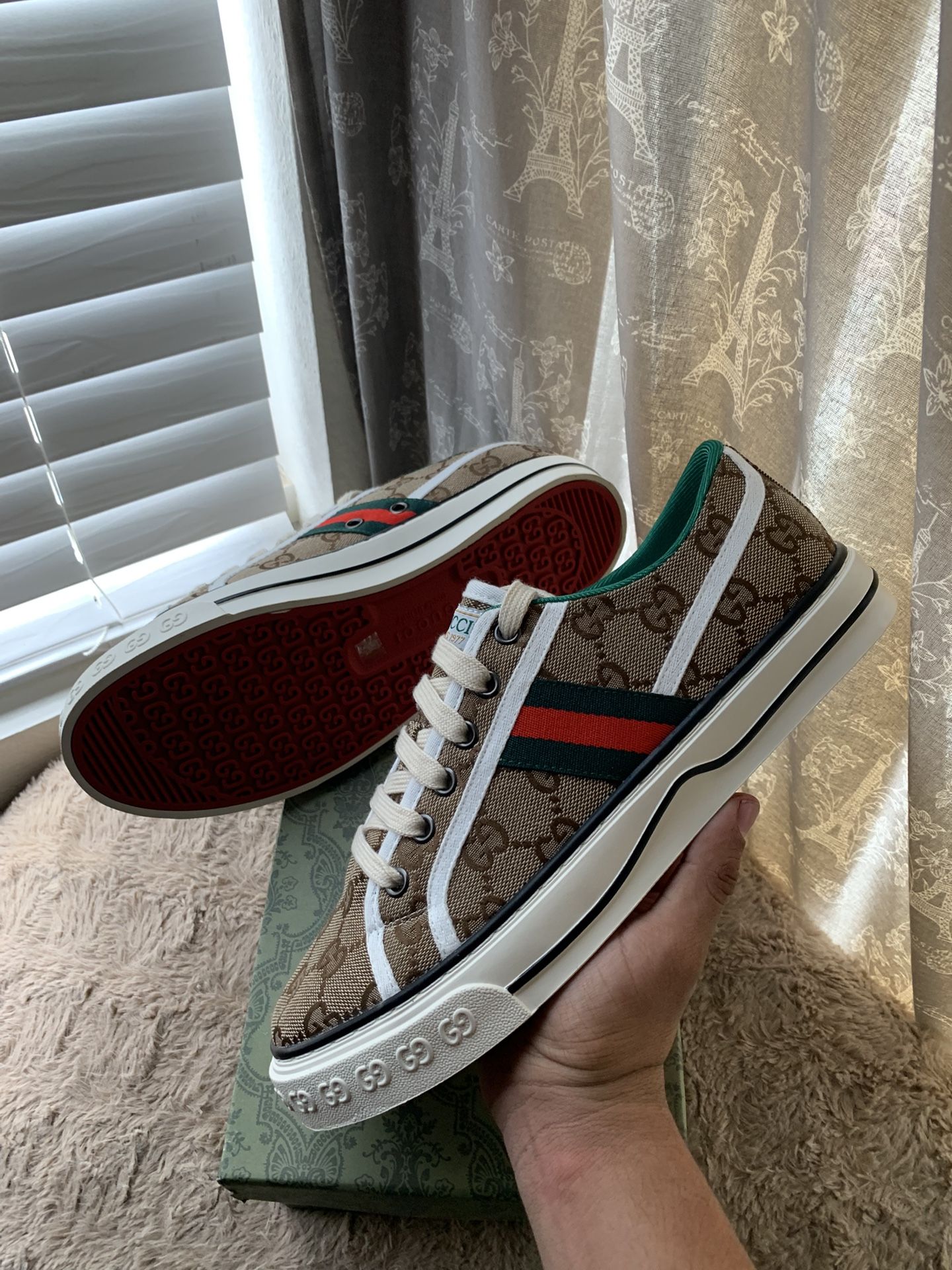 Gucci Shoes 