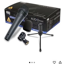 Condenser Microphone (M12C)