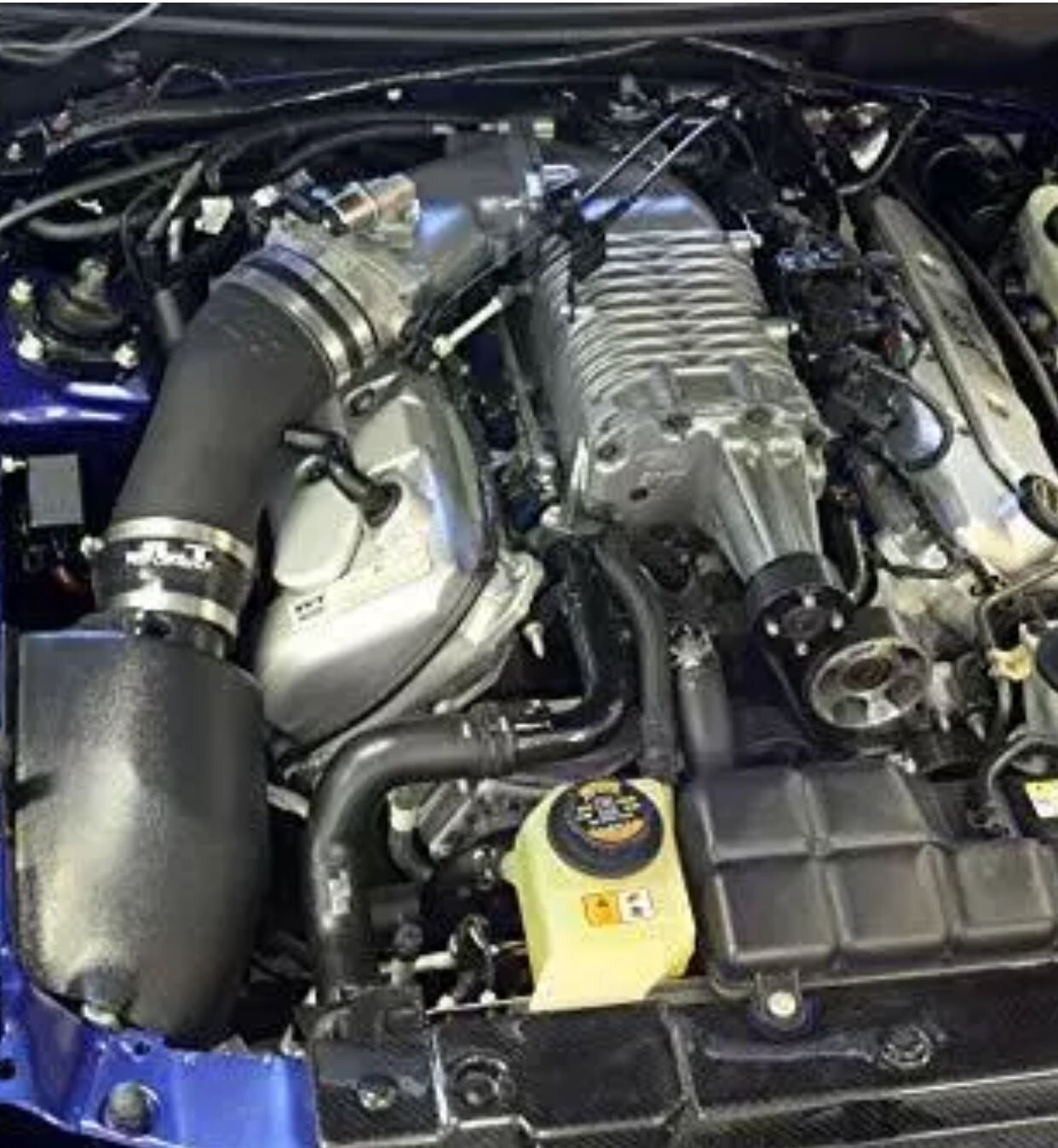 JLT Ram Air Intake 2003-2004 Mustang Cobra