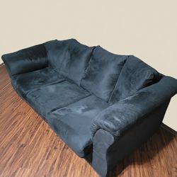 Black Sofa Couch From Ashley Furniture 