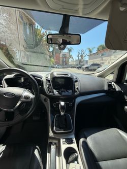 Ford x Max energi 2016