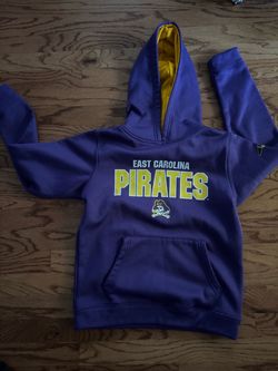 East Carolina Pirates Hoodie Sweatshirt