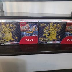 Pokemon Cards Surging Sparks Costco Bundle