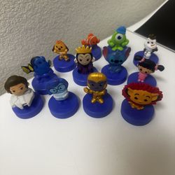 McDonald's Disney Toys - 12 in Total!