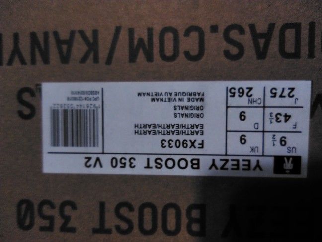 New Shoes