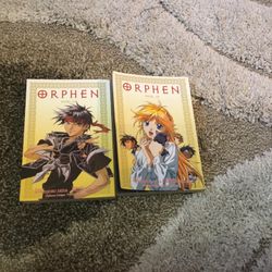 Orphen Books