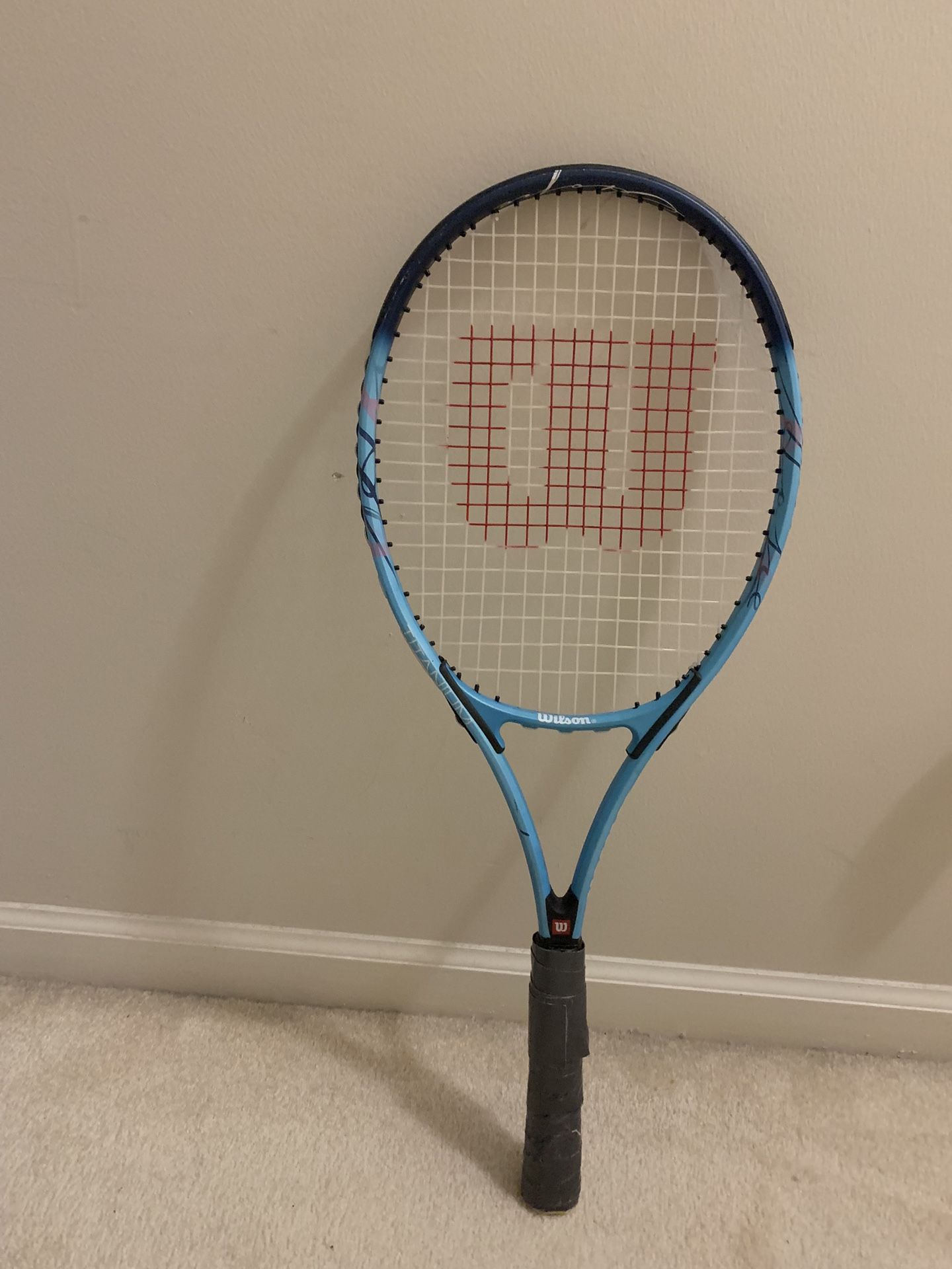 Tennis Racket (single)