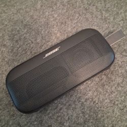 Portable Speaker Bose