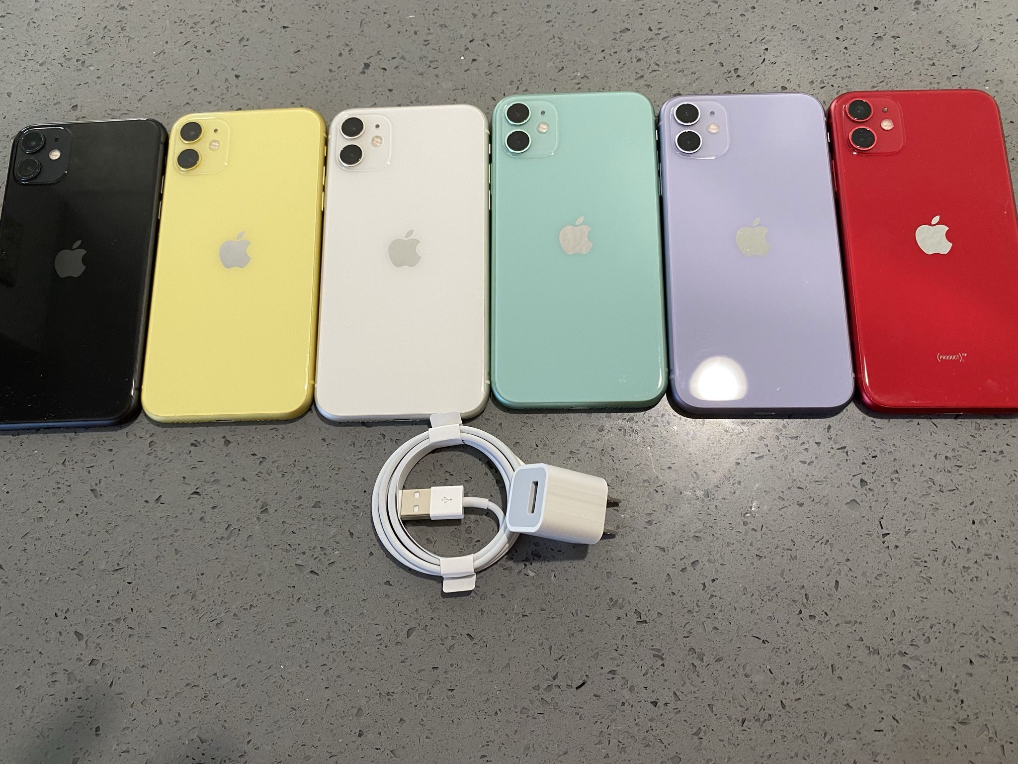 IPhone 128gb New!(Unlocked)All Carriers T Mobile MetroPCS Cricket