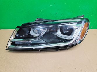 Headlight volkswagen touareg 2015 2016 2017 2018 oem