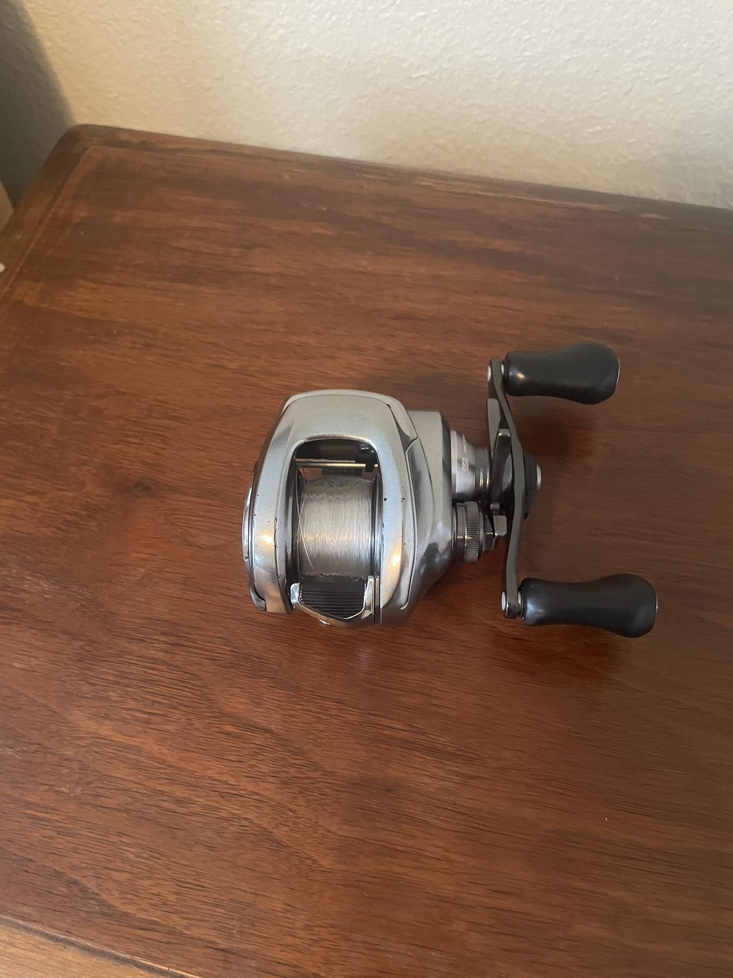 Shimano Bantam Fishing Reel 