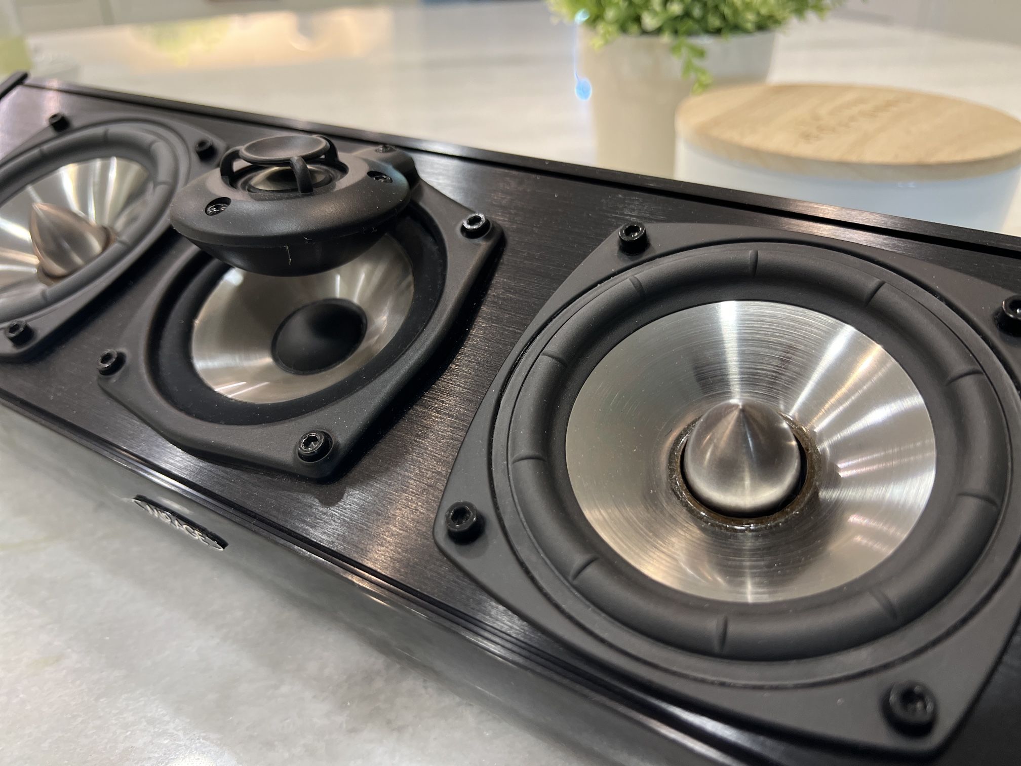 Mirage OS3-CC Center Channel Speaker