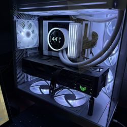 RTX 5080 + Ryzen 7 9800X3D | 64GB DDR5 | 5TB NVMe | High-End Custom RGB Build