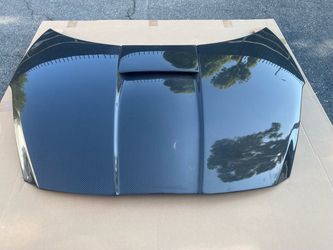 TDA Signature Series Carbon Fiber Hood for 00-05 Celica