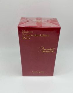 Maison Francis Kurkdjian Baccarat Rouge 540