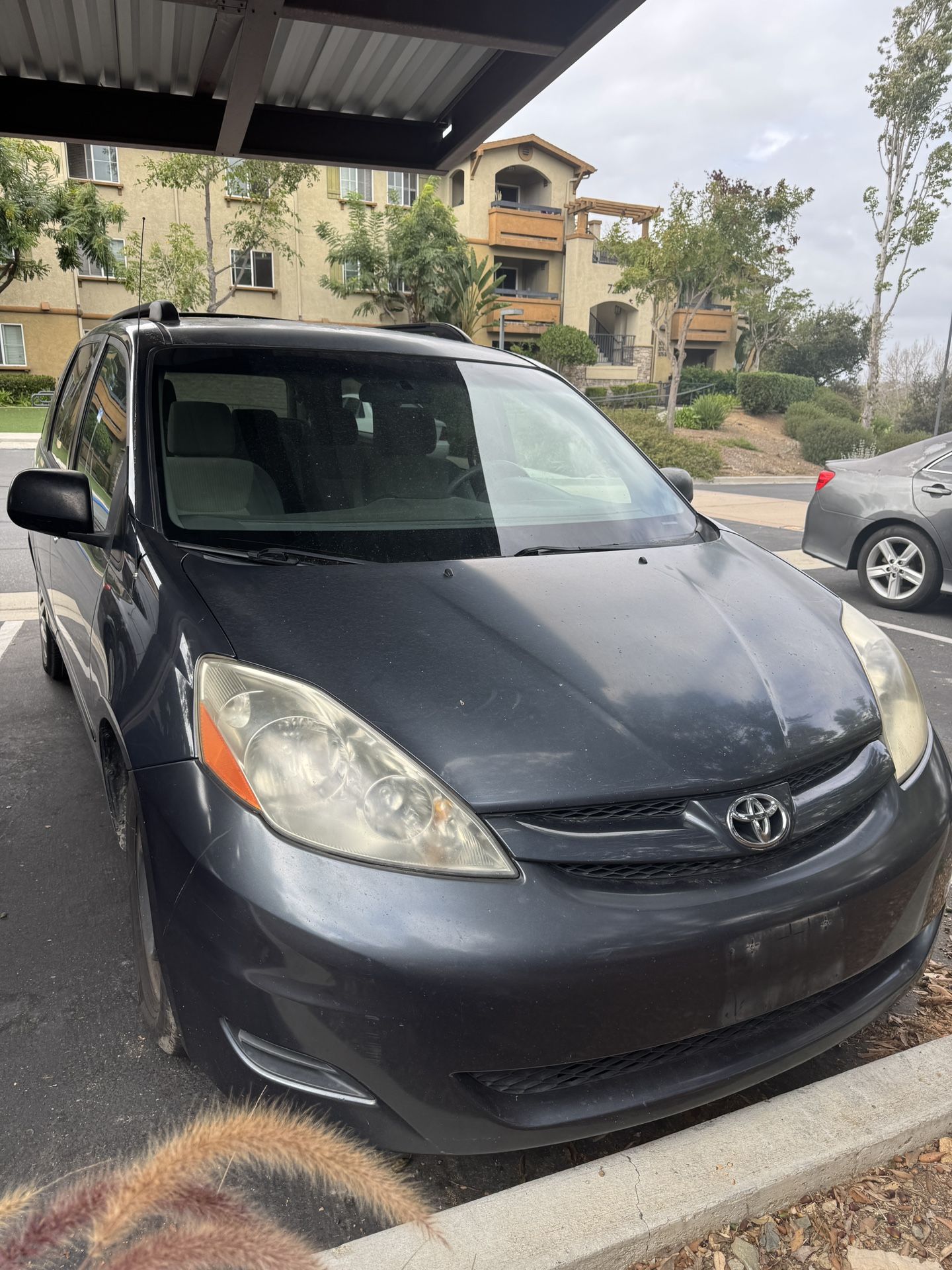 2008 Toyota Sienna