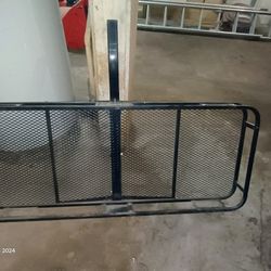 Pro Hitch 500 Lbs. Cargo Carrier 