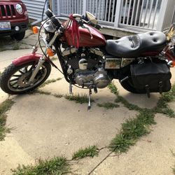 1998 Harley Davidson Sportster 1200