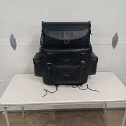Mototcycle Luggage