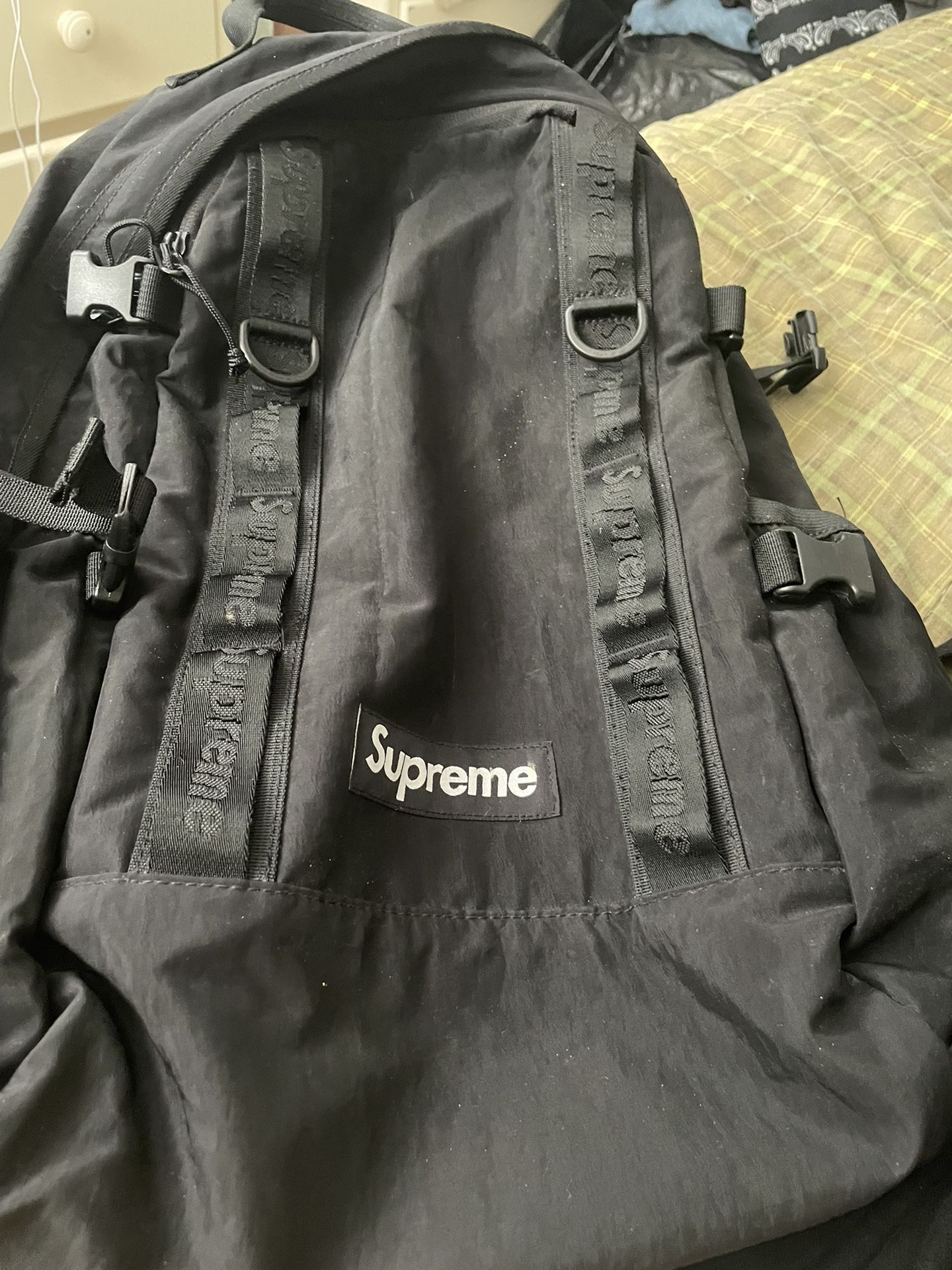 Supreme Backpack 