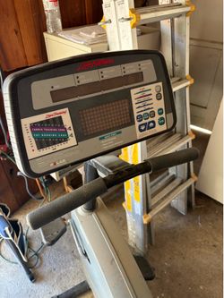 Exercise bike