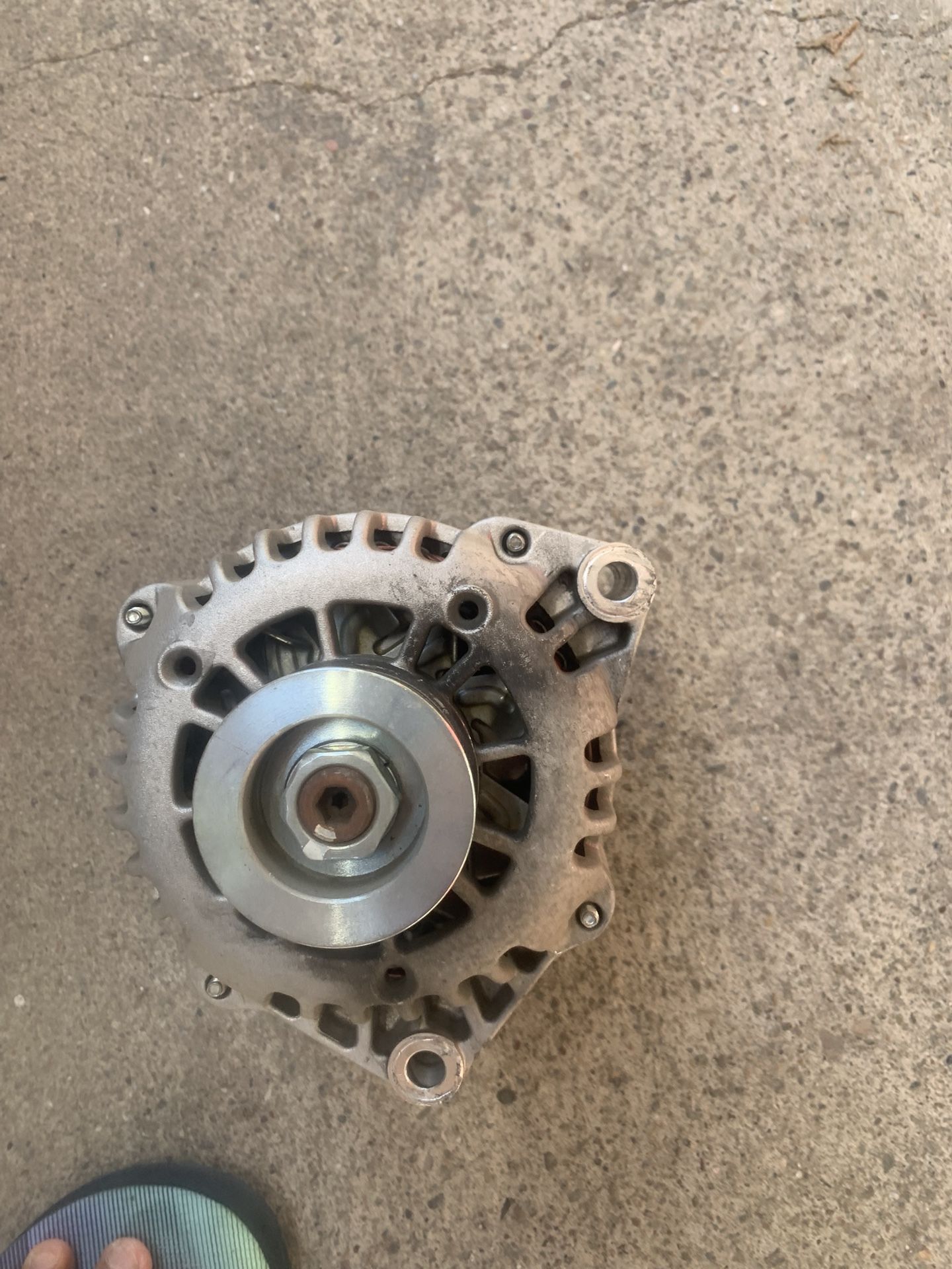 alternator