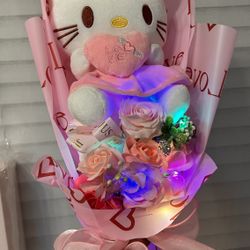 Hello Kitty Bouquet 
