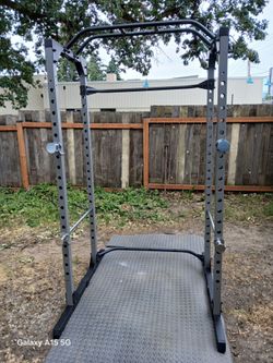 Fitness Gear Reality Squat Rack