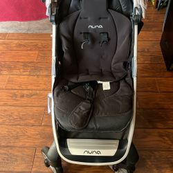 Nuna Stroller 