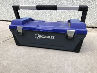 Kobalt tool box 32” X 12”