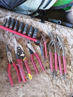 Milwaukee tools