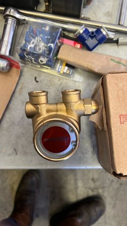 Procon liquid pump