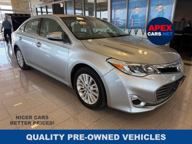 2015 Toyota Avalon Hybrid