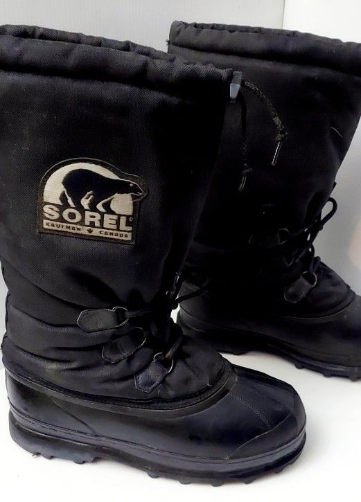 Sorel Glacier XT Snow Boots - Size 9 π π’