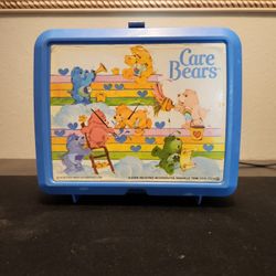 Care Bears - Lunch Box Set