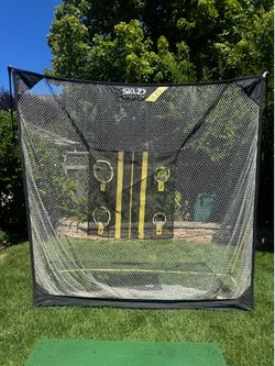 Backyard Golf Net