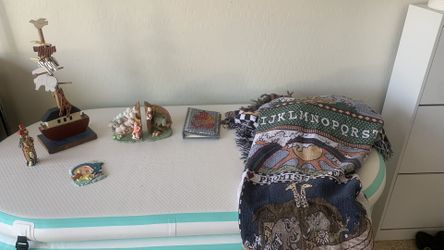 Noah’s Ark nursery decor