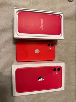 Brand New! (PRODUCT) RED iPhone 12 128GB Unlocked