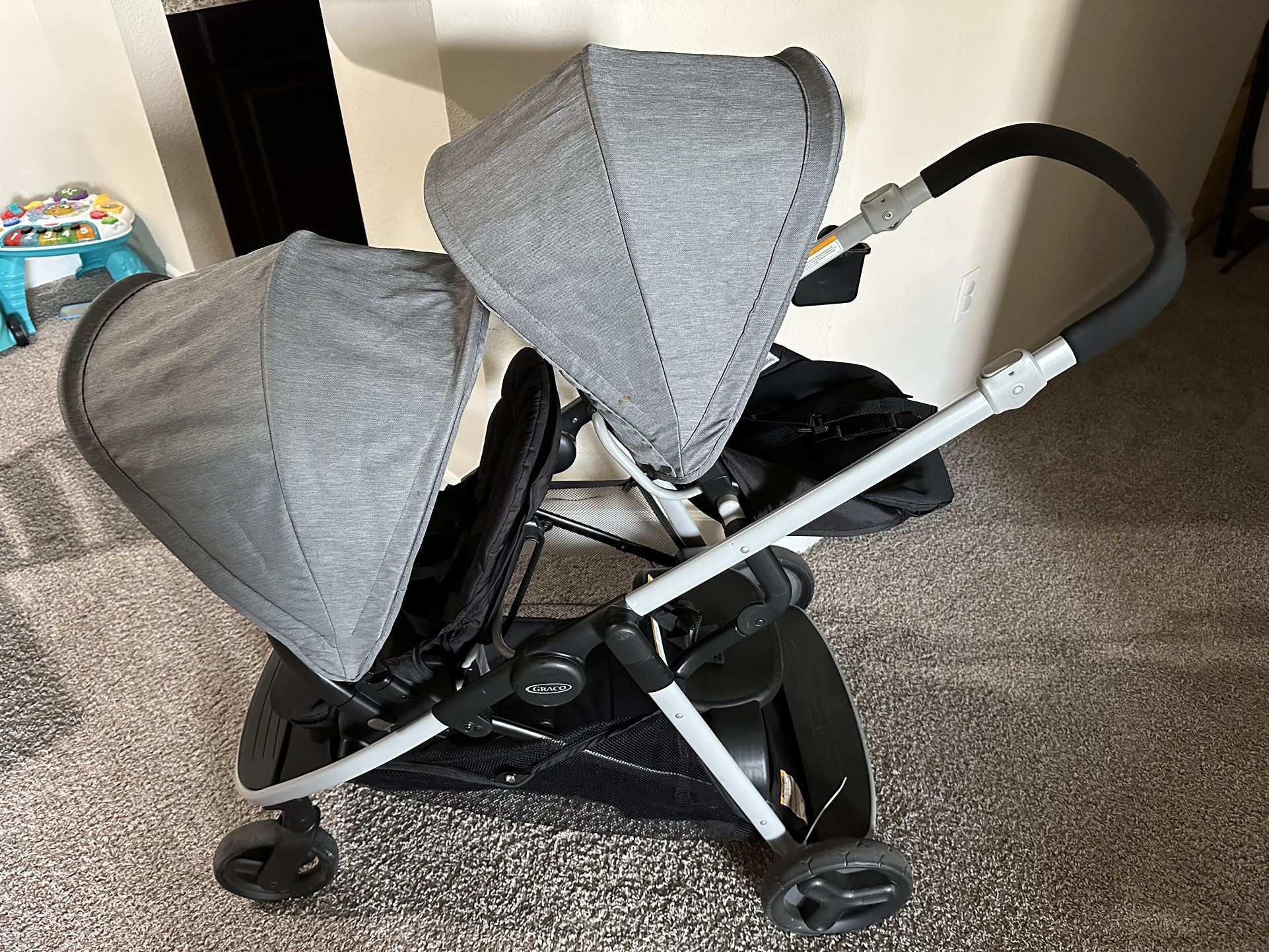 Graco Double stroller
