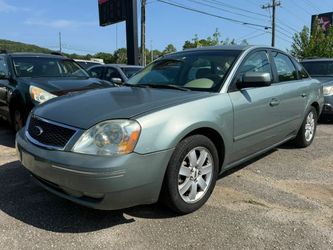 2005 Ford Five Hundred