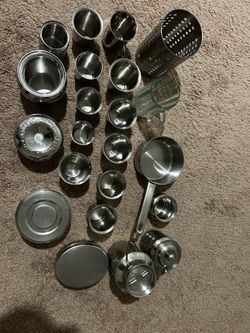 Kitchen utensils