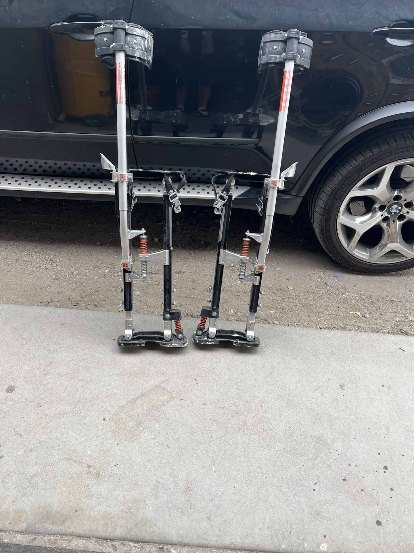 Sancos 36” A 40” Simi Nuevo Lo Use Una Ves