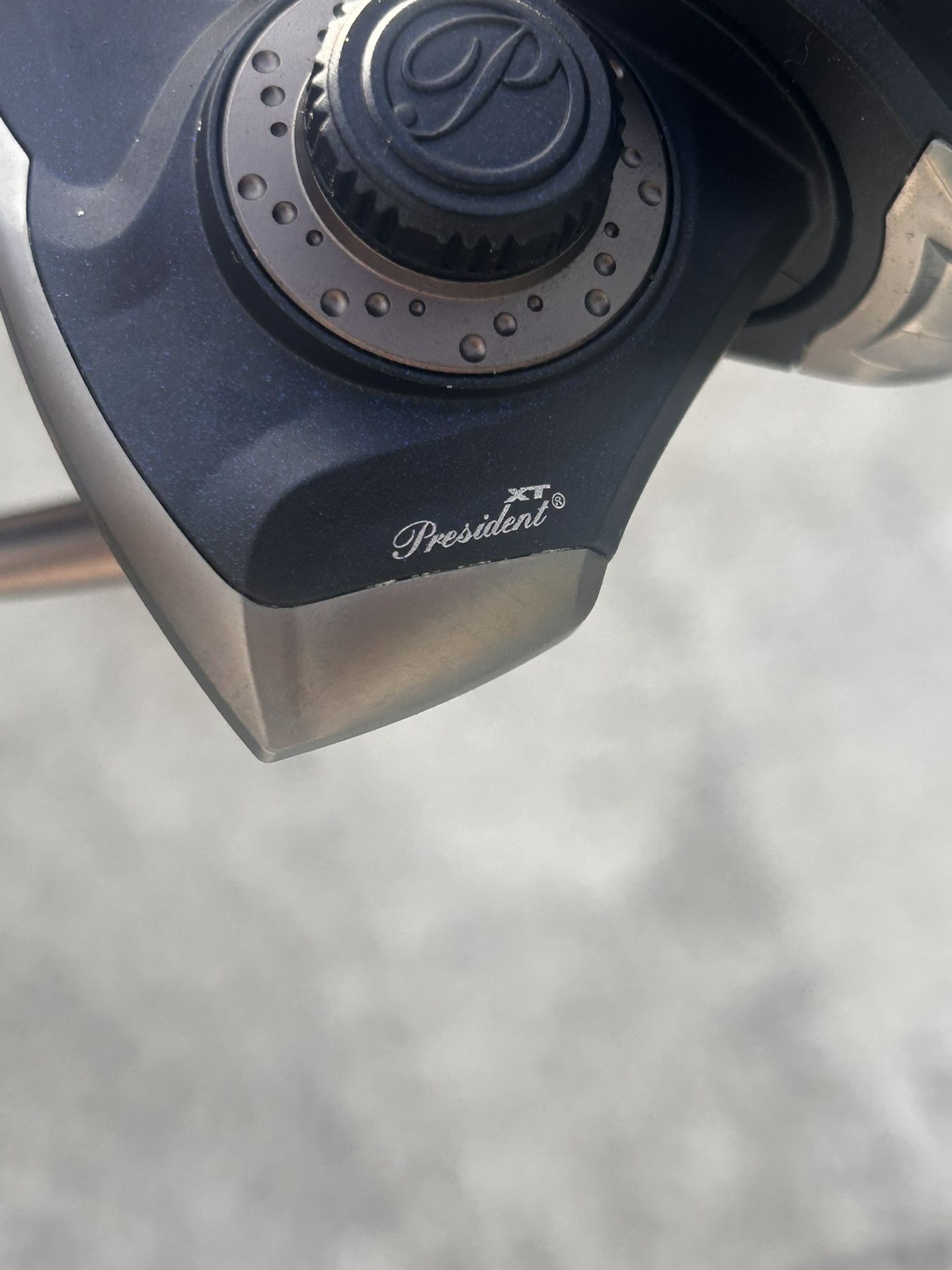 Pflueger President XT 30/ Ugly Stik Elite 6ft 2 Piece