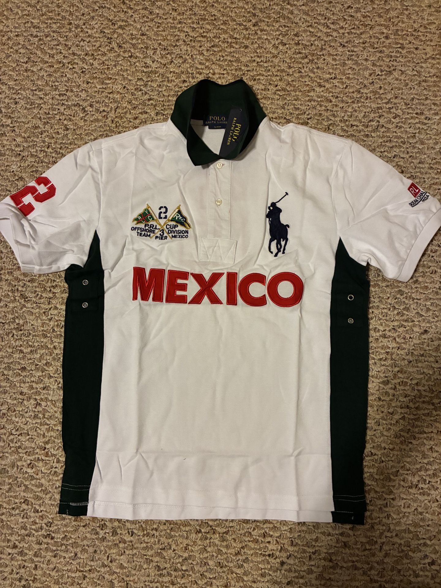 Polo Shirt For Sale Size L 100$ 