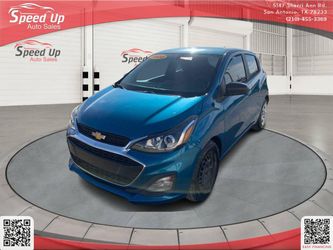 2020 Chevrolet Spark